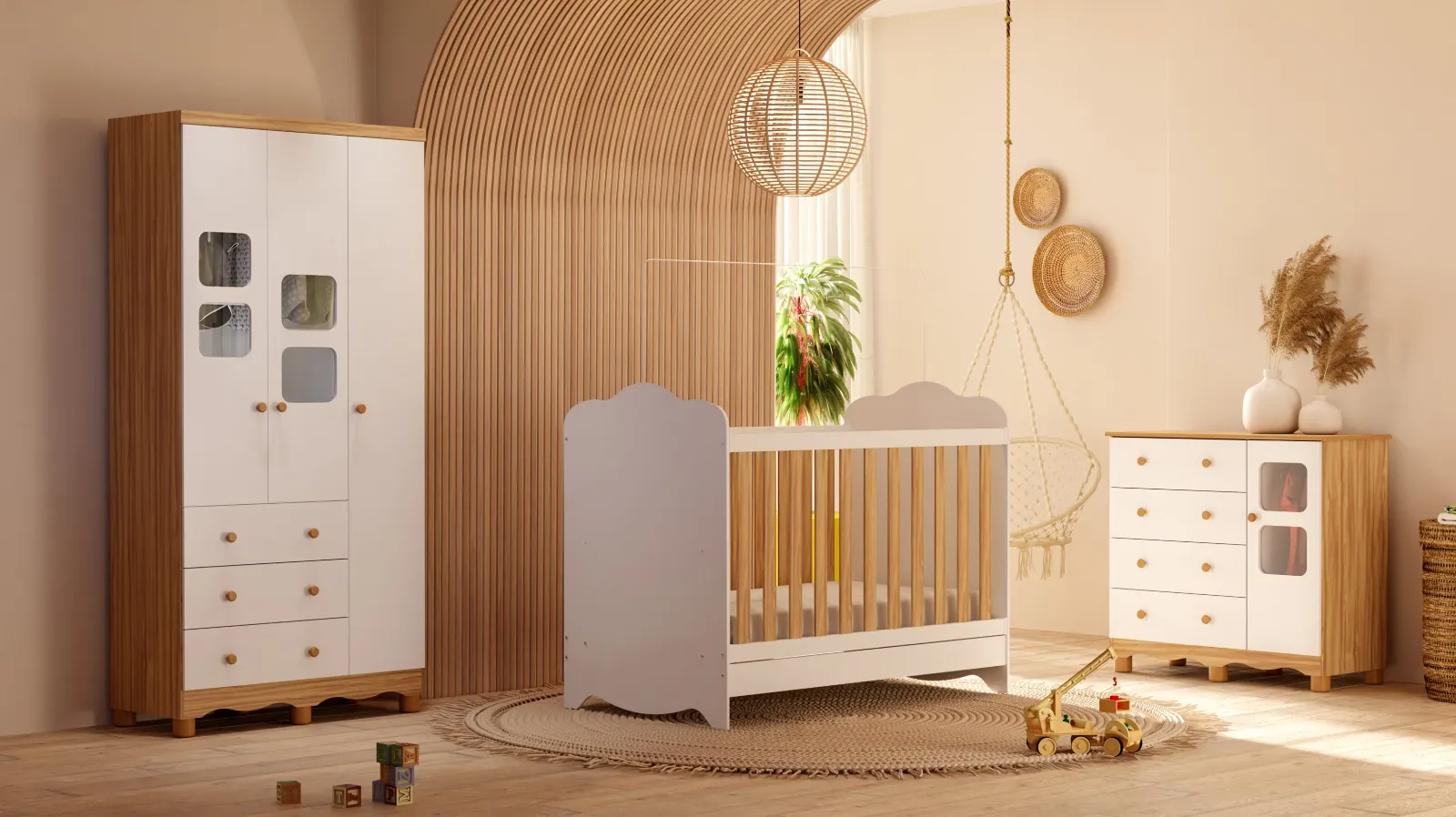 Produto Baby 31 — peça disponível nas lojas Flafer em Piracicaba