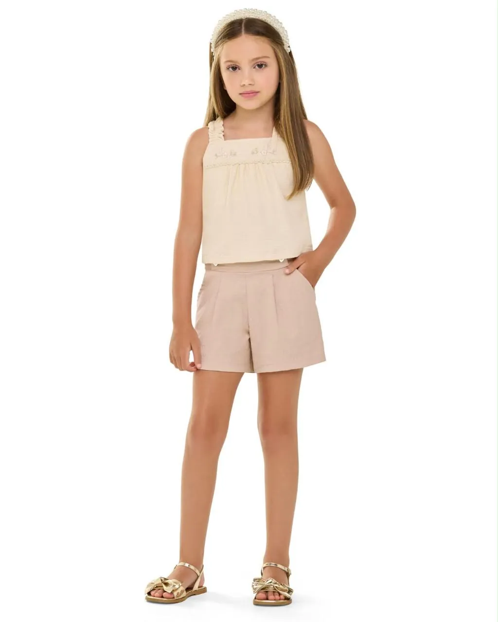 Produto Baby 8 — peça disponível nas lojas Flafer em Piracicaba