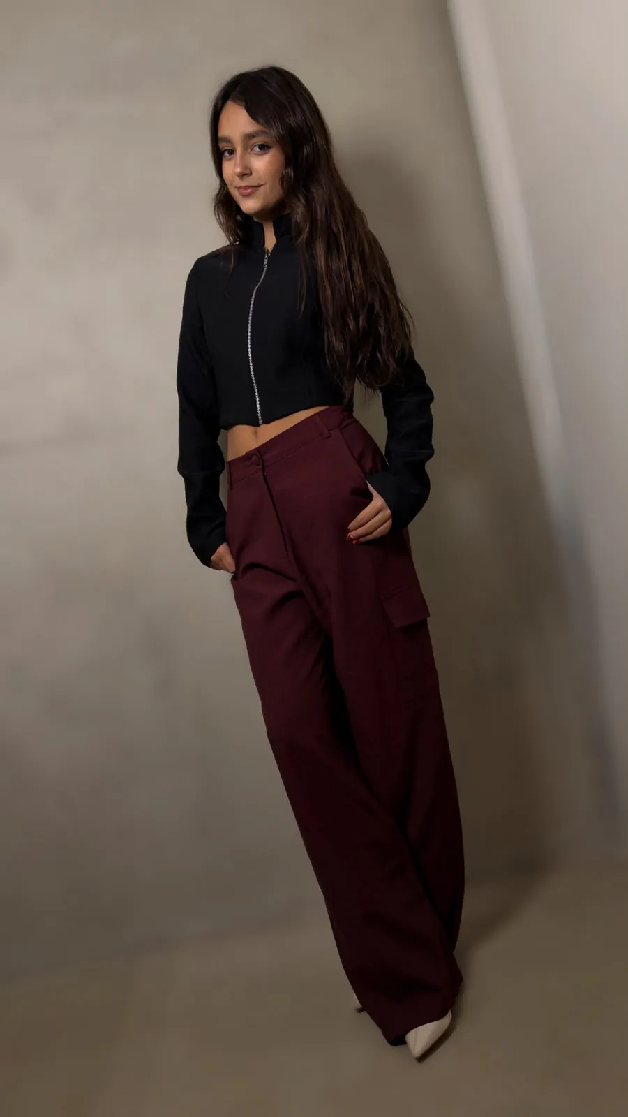 Produto Teen 14 — peça disponível nas lojas Flafer em Piracicaba