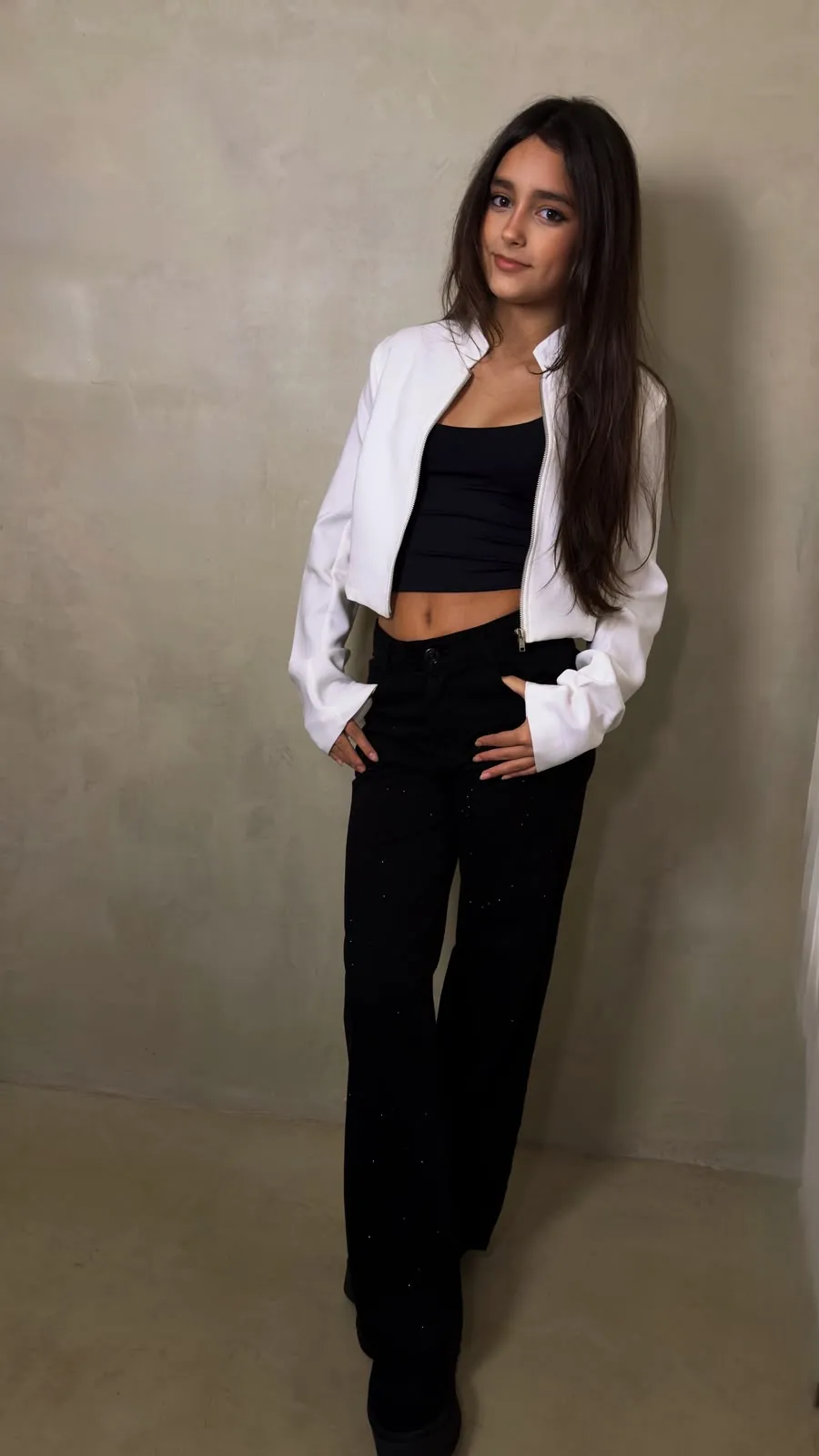 Produto Teen 9 — peça disponível nas lojas Flafer em Piracicaba