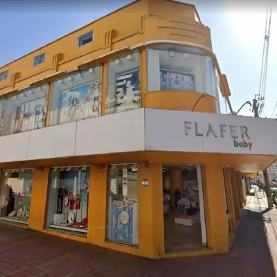 Registro da unidade Flafer Baby, na R. Governador Pedro de Toledo, 842